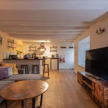 Lavender - A Beautiful Quirky Family 別荘 Snainton